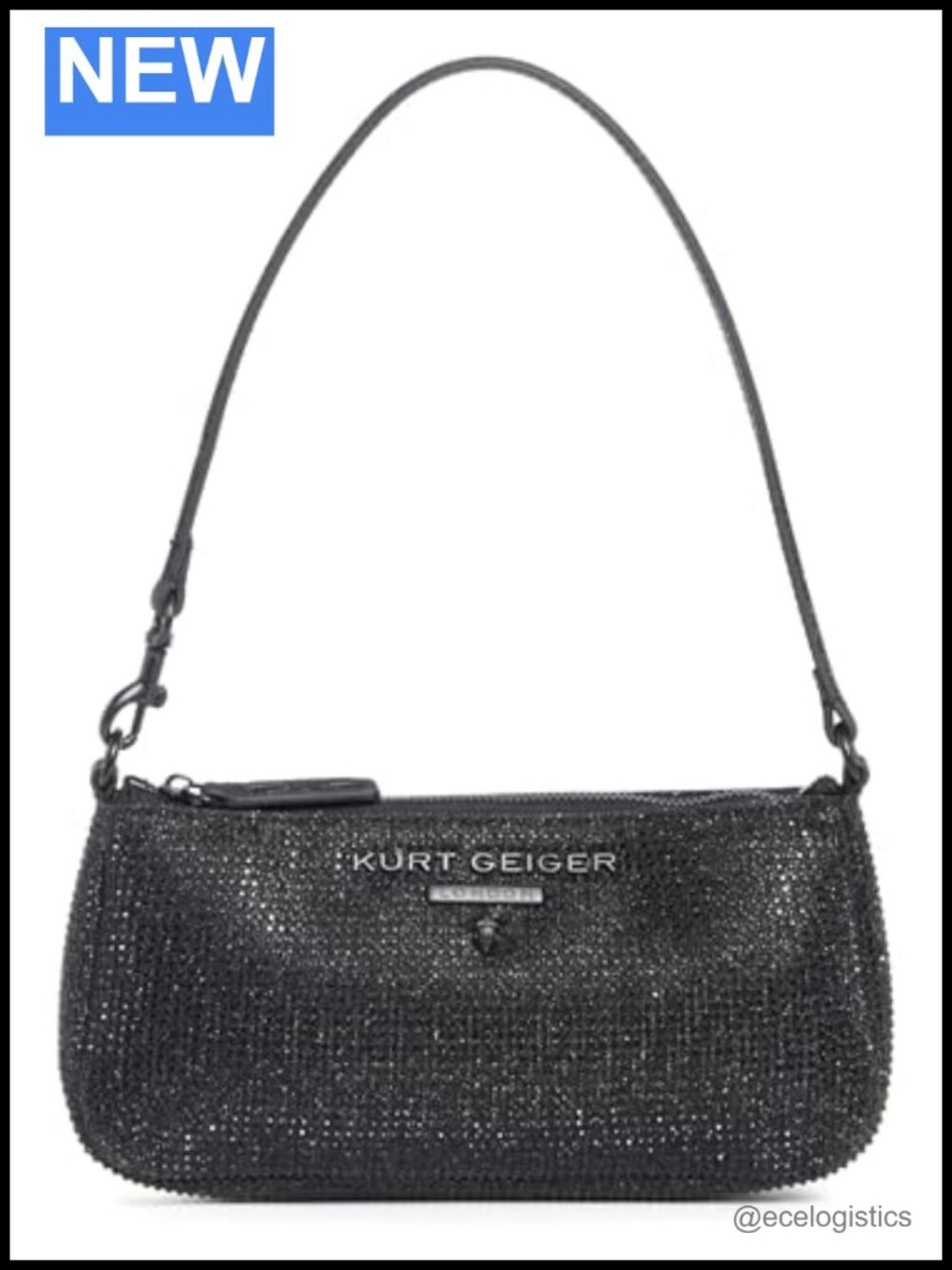 Convertible Wristlet Shoulder Bag Small
